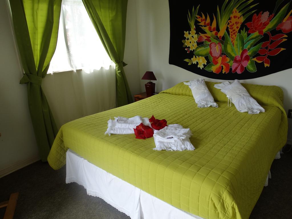 Hostal Sunset Hanga Roa Bilik gambar