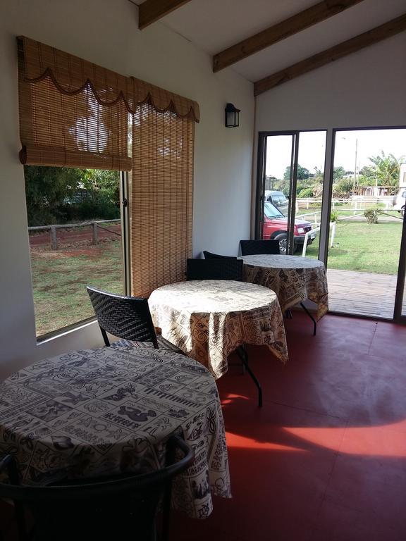 Hostal Sunset Hanga Roa Luaran gambar