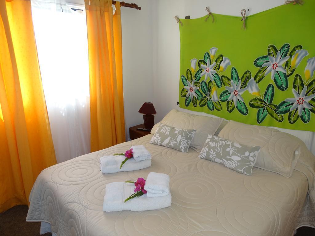 Hostal Sunset Hanga Roa Luaran gambar