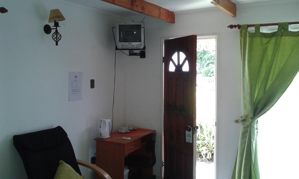 Hostal Sunset Hanga Roa Bilik gambar