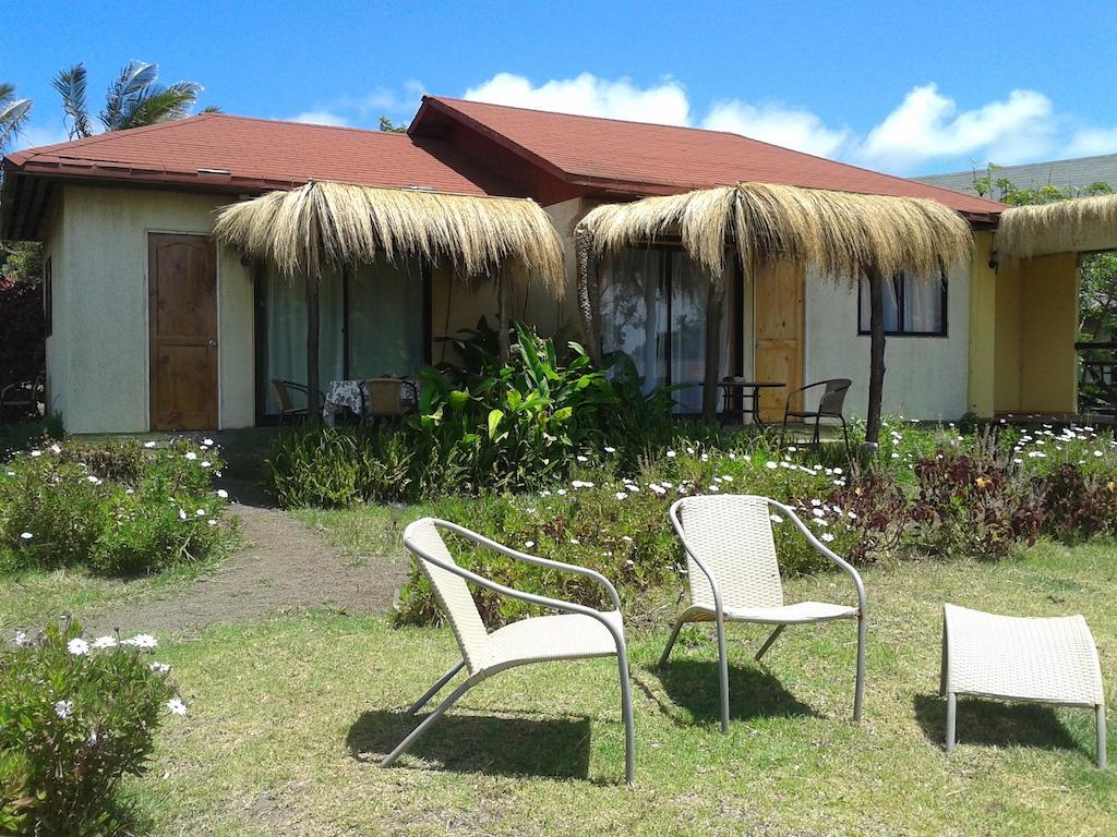 Hostal Sunset Hanga Roa Luaran gambar