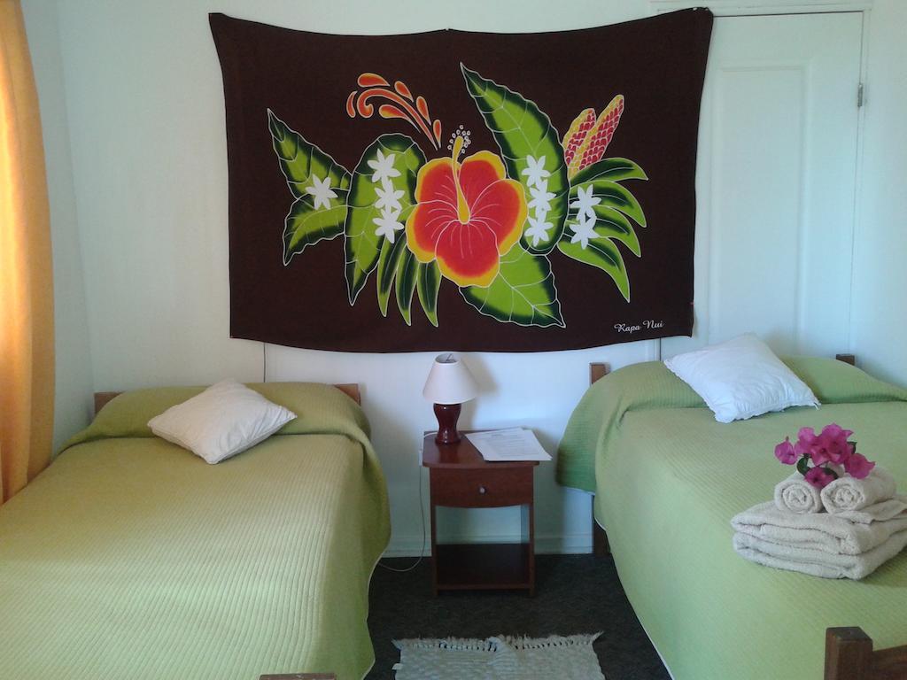 Hostal Sunset Hanga Roa Bilik gambar