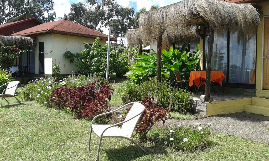 Hostal Sunset Hanga Roa Luaran gambar