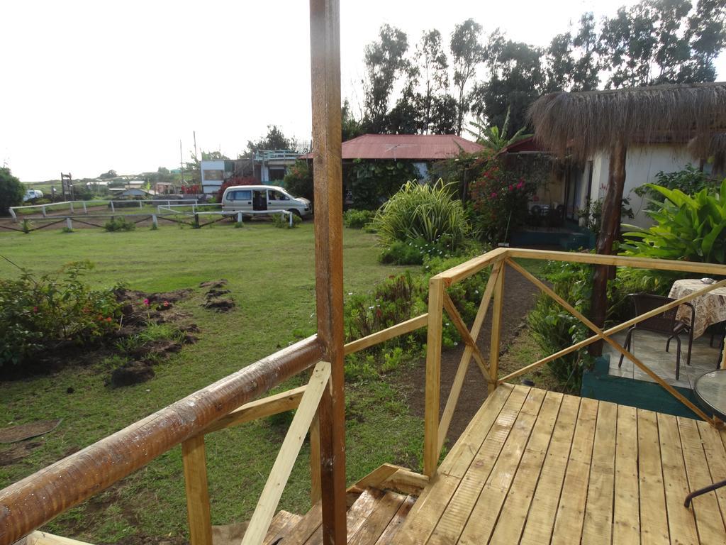 Hostal Sunset Hanga Roa Luaran gambar