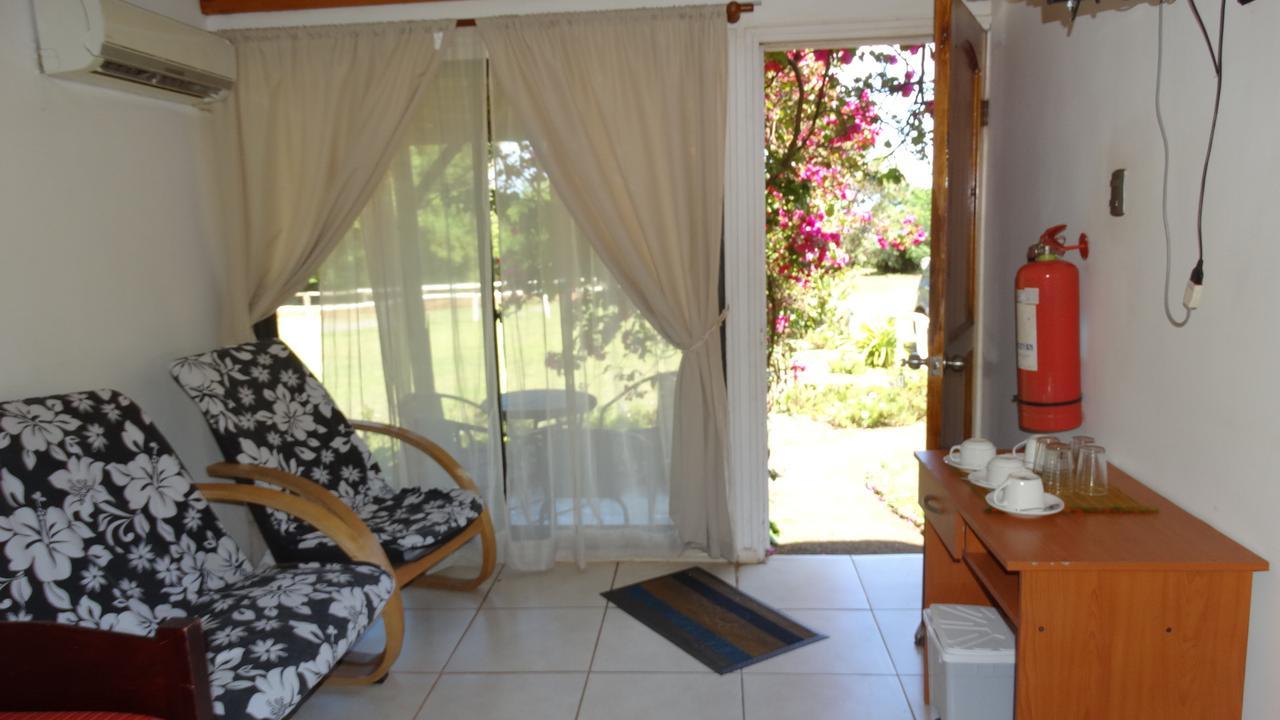 Hostal Sunset Hanga Roa Luaran gambar