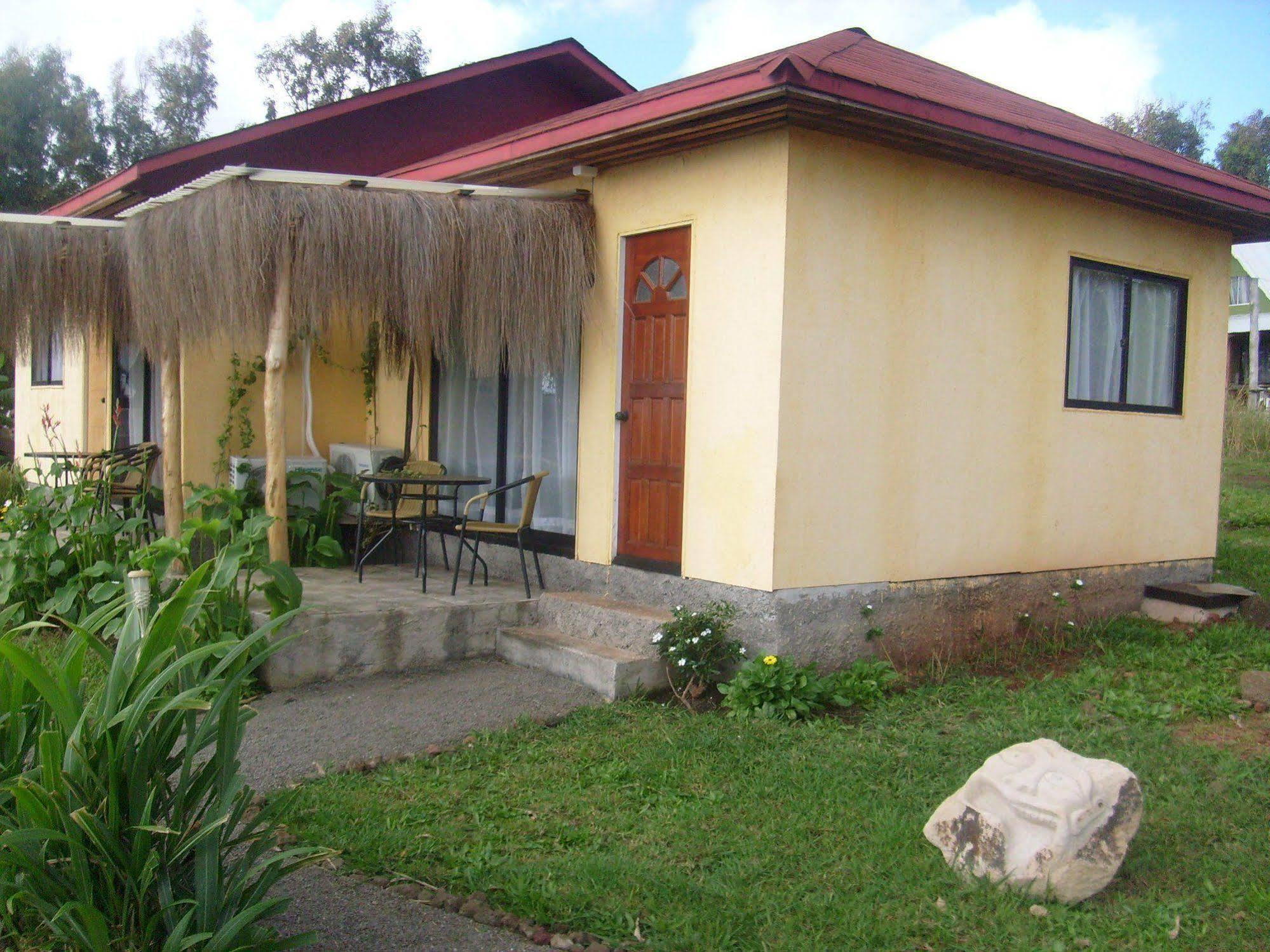 Hostal Sunset Hanga Roa Luaran gambar