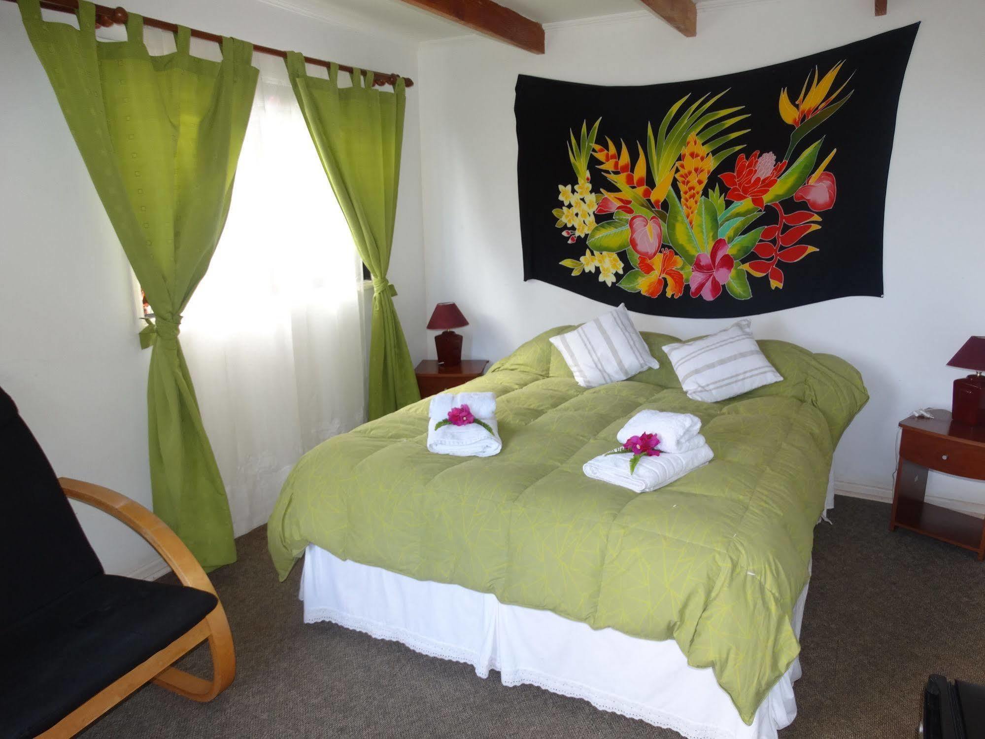 Hostal Sunset Hanga Roa Luaran gambar