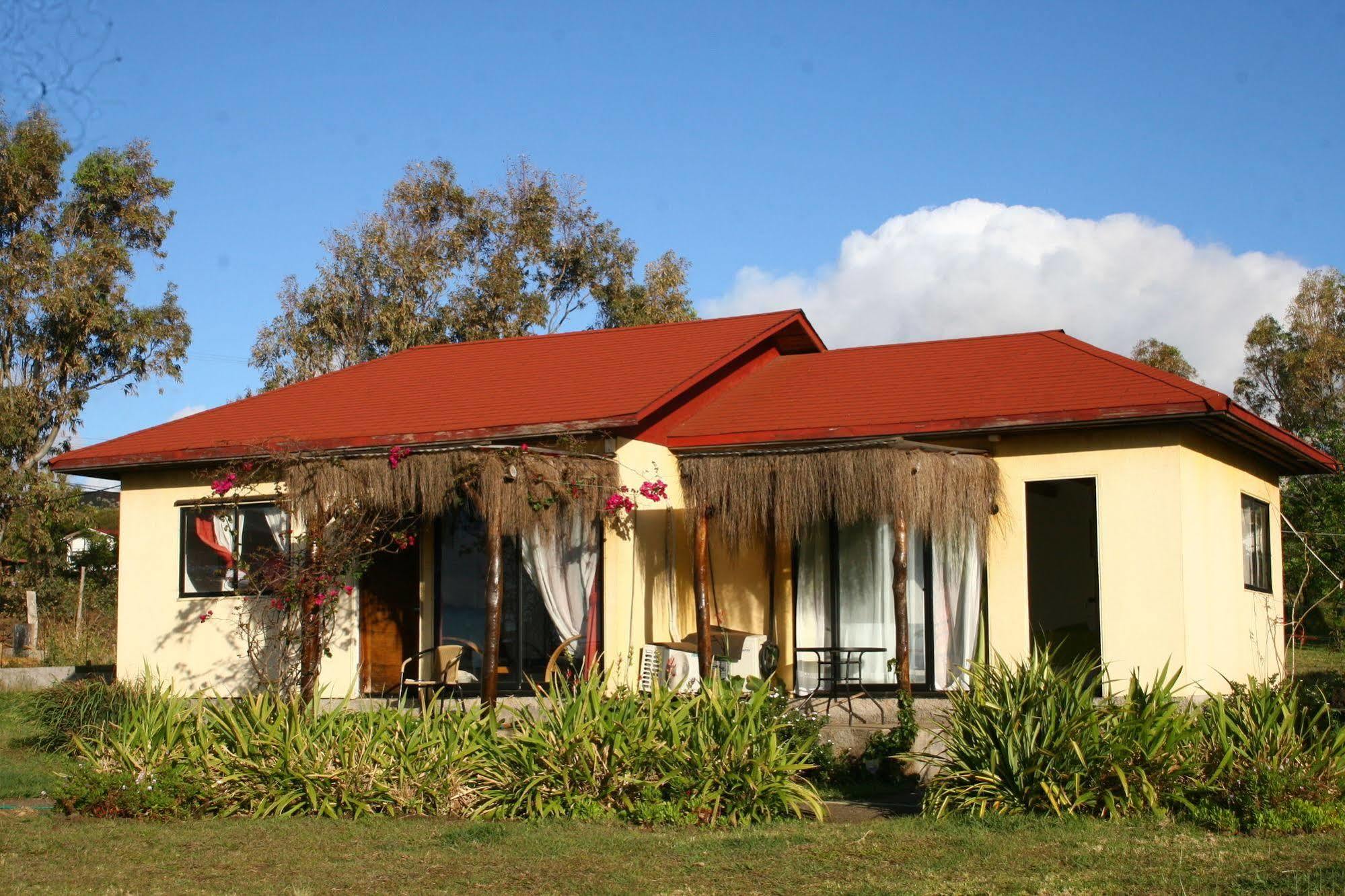 Hostal Sunset Hanga Roa Luaran gambar