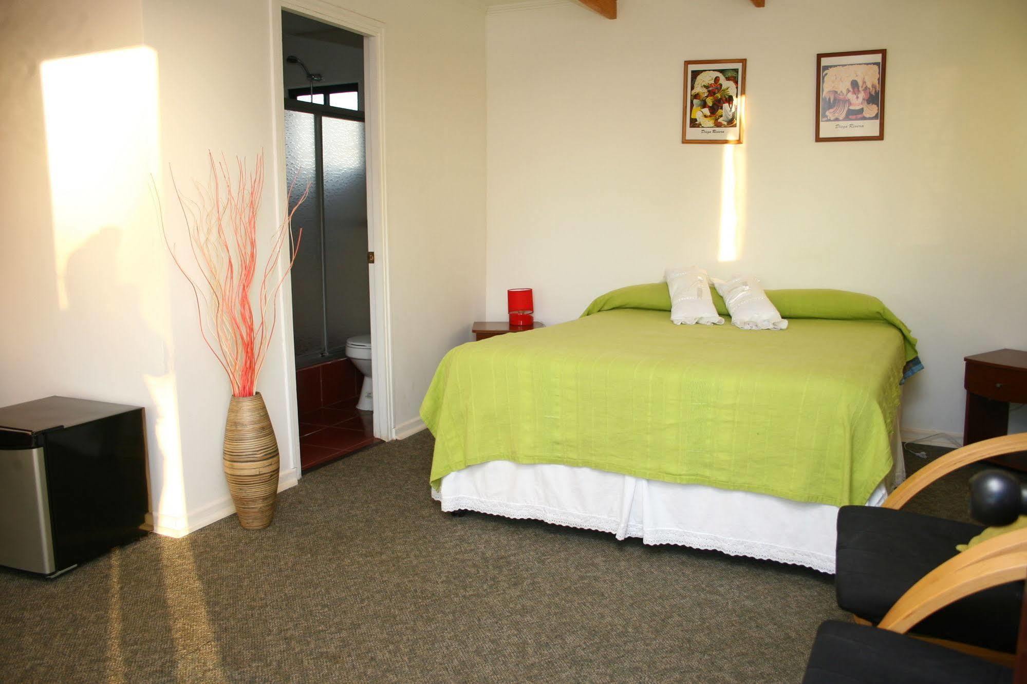 Hostal Sunset Hanga Roa Luaran gambar