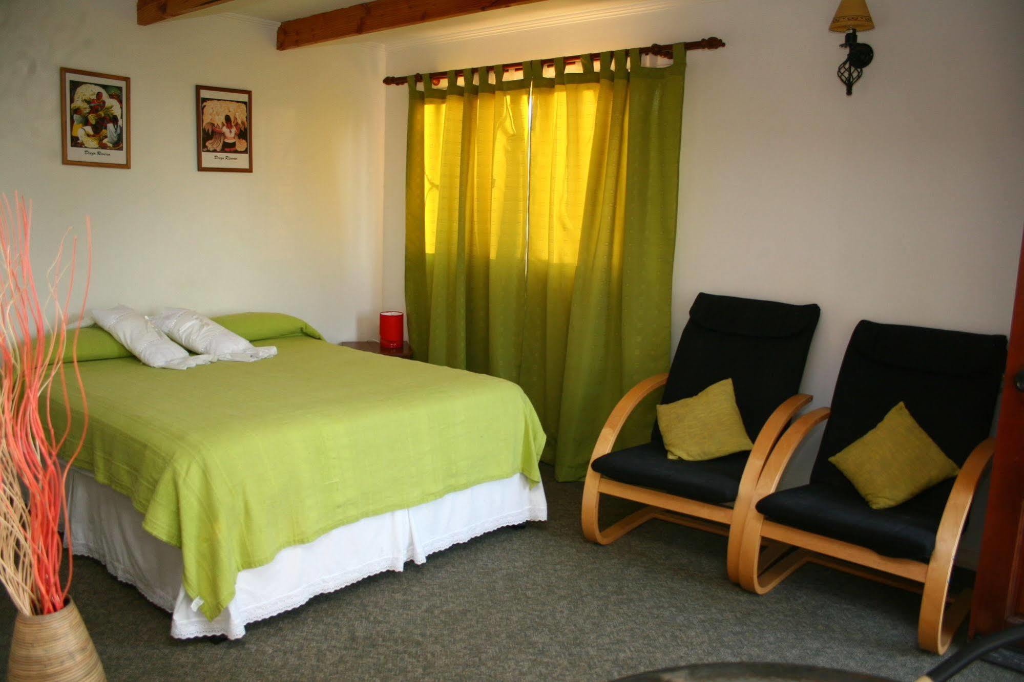 Hostal Sunset Hanga Roa Luaran gambar