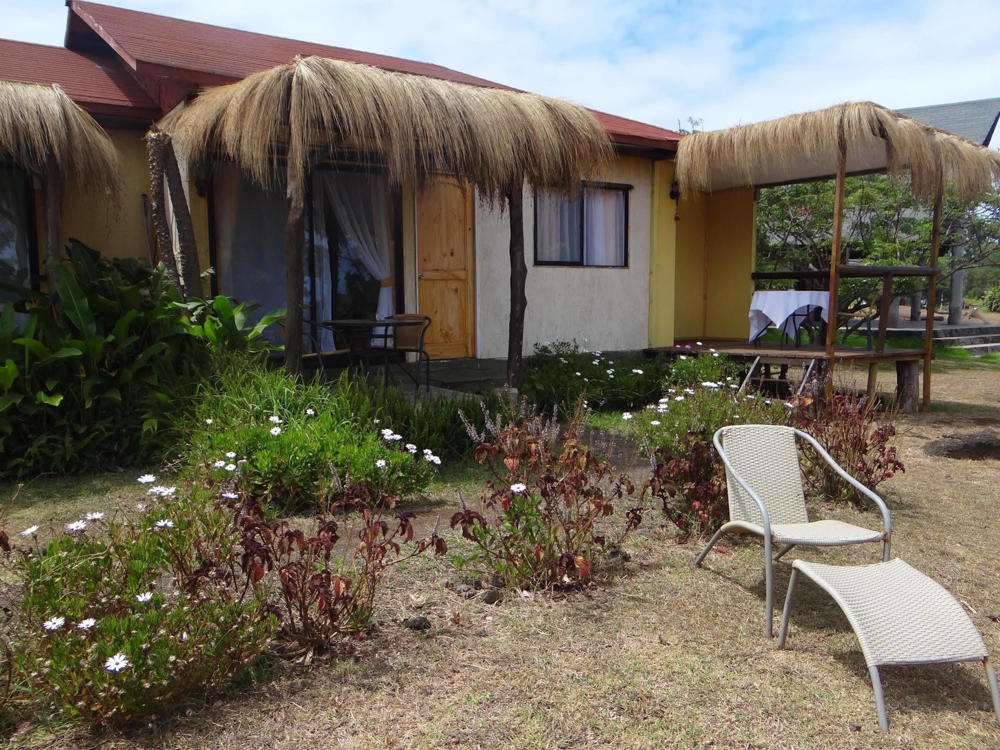Hostal Sunset Hanga Roa Luaran gambar