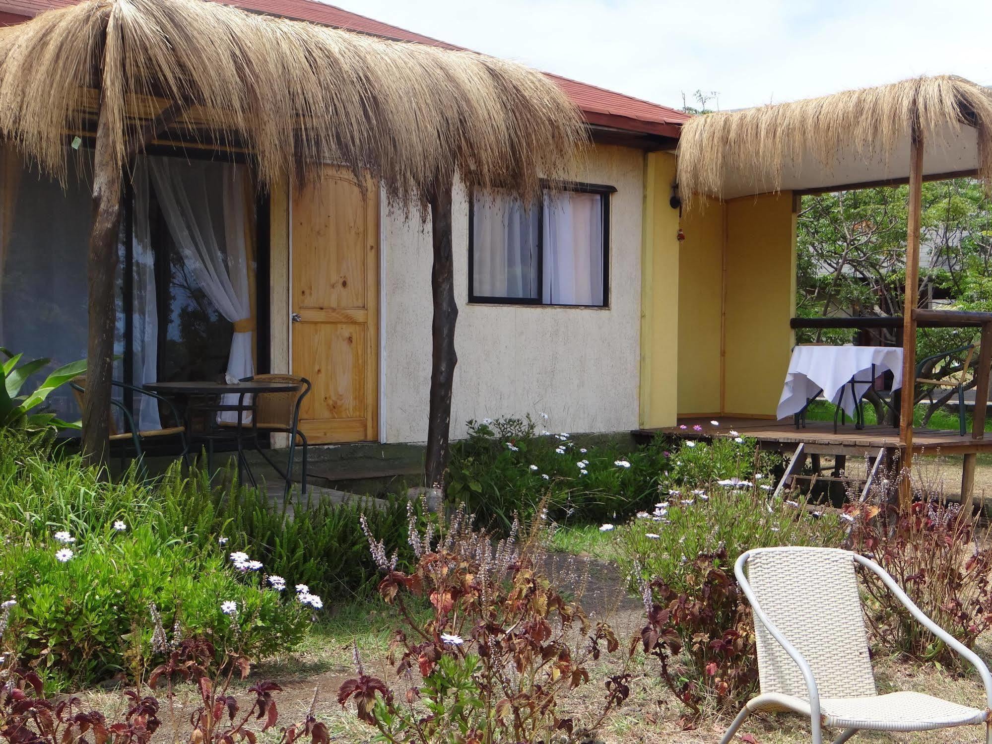 Hostal Sunset Hanga Roa Luaran gambar