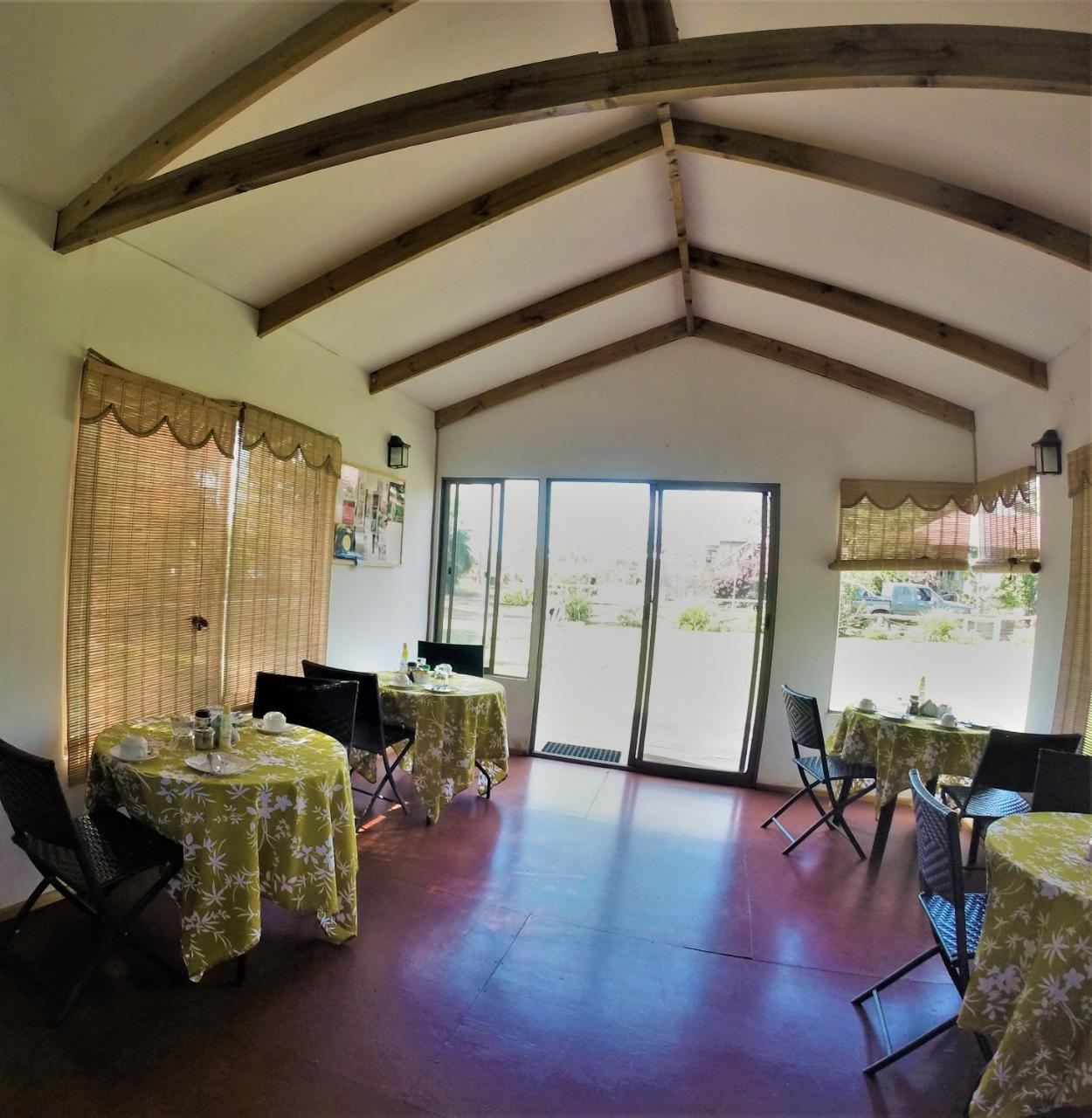 Hostal Sunset Hanga Roa Luaran gambar